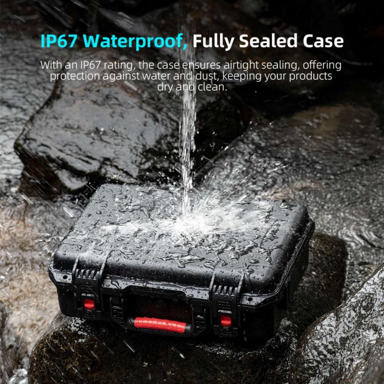 For DJI Mavic 4 Pro STARTRC Waterproof ABS Suitcase Storage Box, For DJI Mavic 4 Pro For DJI Mavic 4 Pro STARTRC Waterproof ABS Suitcase Storage Box, For DJI Mavic 4 Pro